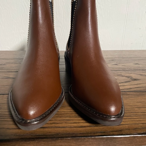 Coach BOWERY bootie - Picture 4 of 7